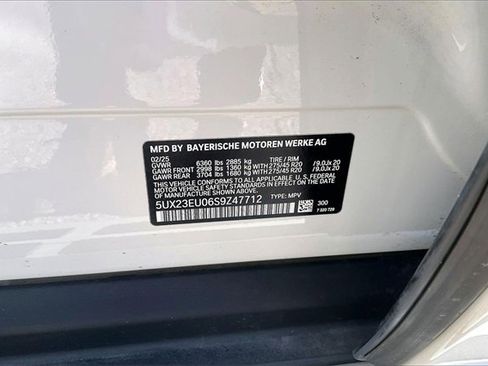 Used 2025 BMW X5 xDrive40i image 32