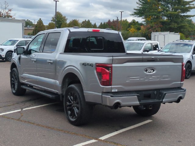 Certified 2024 Ford F150 XLT w/ Equipment Group 302A MID AWD/4WD image 5