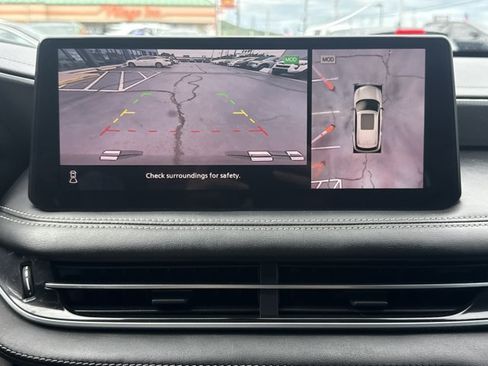 Used 2023 INFINITI QX60 Luxe w/ Performance Audio Package FWD image 9