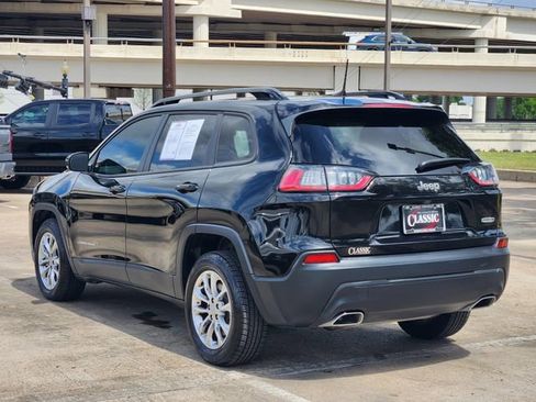 Used 2022 Jeep Cherokee Latitude Lux image 5