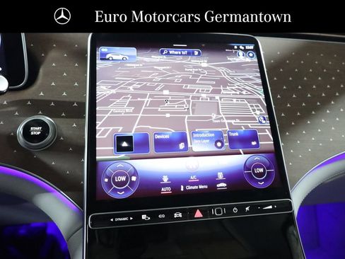 Certified 2023 Mercedes-Benz EQE 500 4MATIC SUV image 17