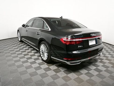 Used 2019 Audi A8 L 3.0T w/ Executive Package image 31