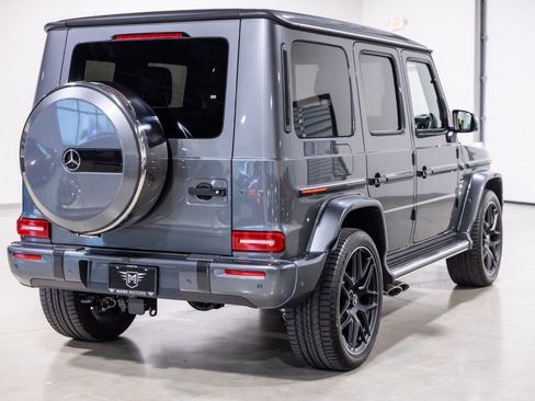 Used 2026 Mercedes-Benz G 63 AMG 4MATIC image 9