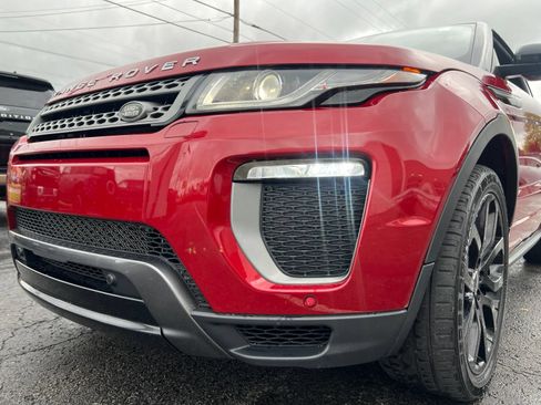 Used 2017 Land Rover Range Rover Evoque SE Dynamic AWD/4WD image 57