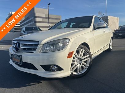 Used 2009 Mercedes-Benz C 300 Sedan