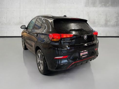 Certified 2023 Buick Encore GX Select w/ Sport Touring Package image 7