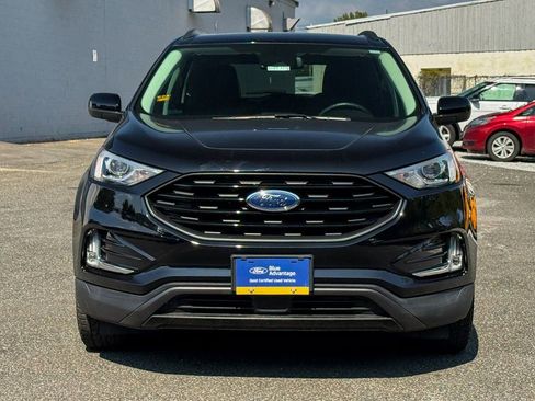 Certified 2022 Ford Edge SEL w/ Sport Appearance Package AWD/4WD image 8