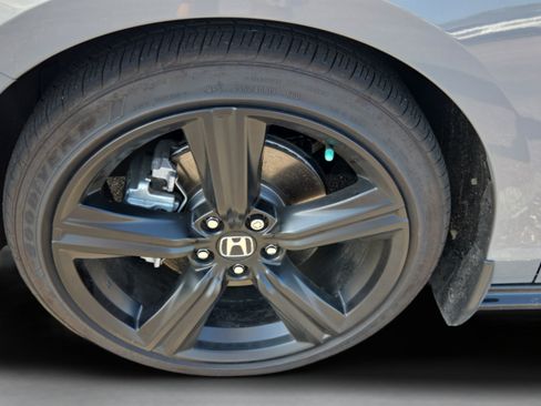 Certified 2025 Honda Accord Sport image 28