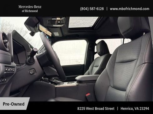 Used 2025 Toyota Land Cruiser image 8