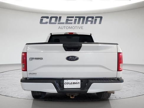 Used 2015 Ford F150 XLT w/ Equipment Group 301A Mid image 4