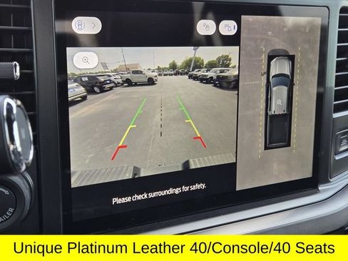 New 2026 Ford F250 Platinum w/ Tremor Off-Road Package AWD/4WD image 21