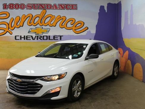 Used 2019 Chevrolet Malibu LS FWD image 7