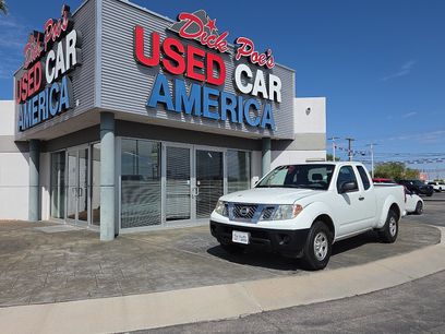Used 2016 Nissan Frontier S