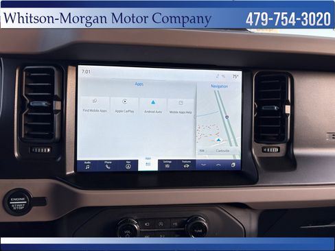 Used 2021 Ford Bronco Wildtrak AWD/4WD image 22