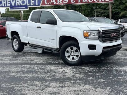 Used 2020 GMC Canyon 4x4 Extended Cab