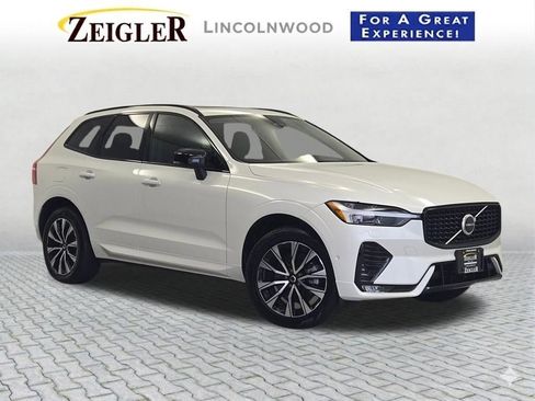 Used 2025 Volvo XC60 B5 Plus AWD/4WD image 1