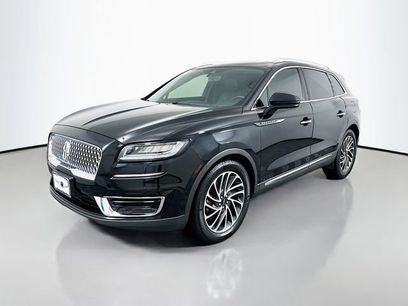 Used 2020 Lincoln Nautilus Reserve