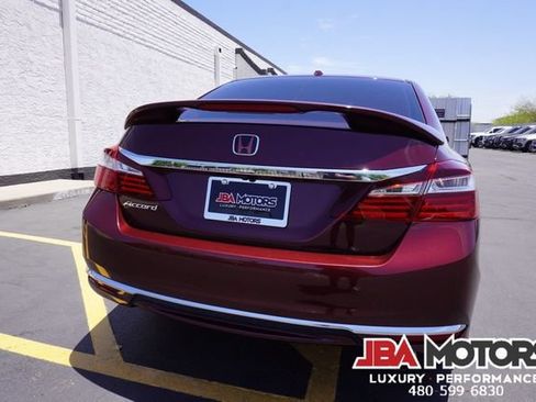 Used 2017 Honda Accord EX-L image 70