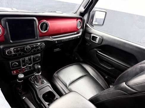 Used 2021 Jeep Wrangler Unlimited Rubicon AWD/4WD image 19