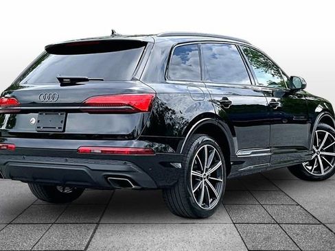 Used 2025 Audi Q7 2.0T Premium Plus AWD/4WD image 7