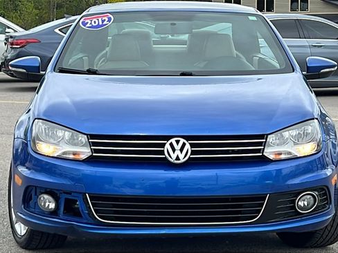 Used 2012 Volkswagen Eos Komfort image 3