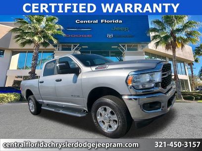 Certified 2024 RAM 2500 Big Horn w/ Bed Utility Group