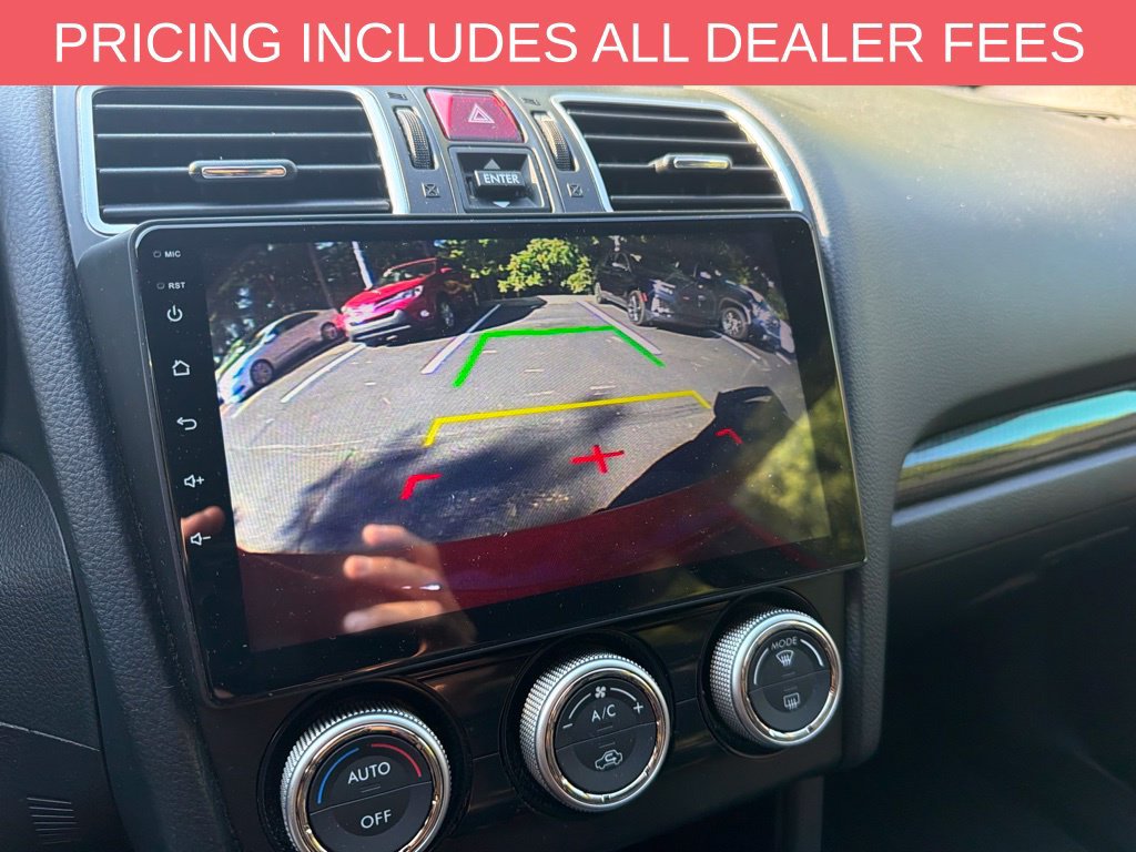 Used 2017 Subaru WRX AWD/4WD image 14