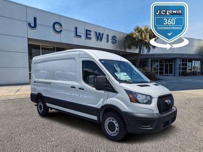 New 2025 Ford Transit 150 148 Medium Roof w/ Load Area Protection Package
