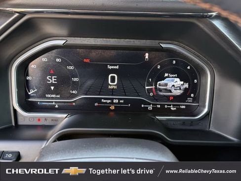 Certified 2024 GMC Sierra 1500 AT4 w/ Technology Package image 16