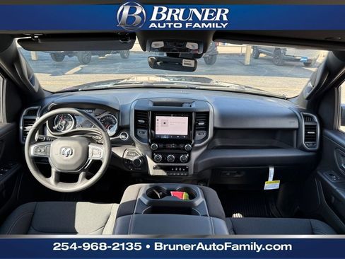 New 2026 RAM 1500 Classic Warlock AWD/4WD image 19