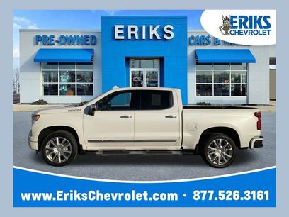 Used 2024 Chevrolet Silverado 1500 High Country