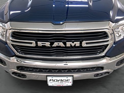 Used 2021 RAM 1500 Big Horn AWD/4WD image 16