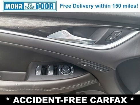 Used 2017 Buick LaCrosse Premium w/ Sights and Sounds Package FWD image 11