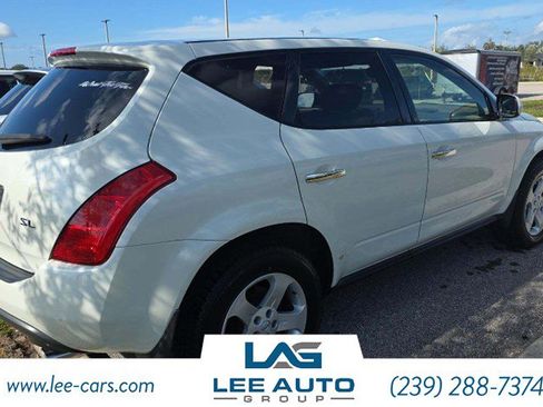 Used 2004 Nissan Murano SL image 3