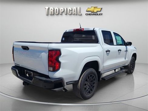 New 2026 Chevrolet Colorado W/T w/ WT Custom Package image 5