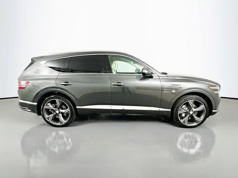 New 2026 Genesis GV80 3.5T Prestige AWD/4WD image 4