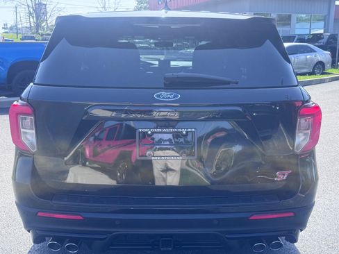 Used 2021 Ford Explorer ST w/ Equipment Group 401A AWD/4WD image 4