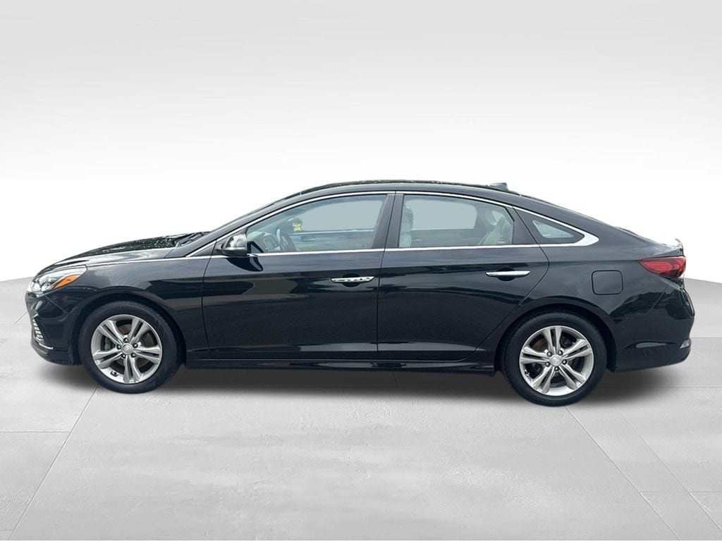 Used 2019 Hyundai Sonata SEL FWD image 4