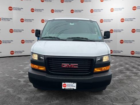 New 2026 GMC Savana 3500 Work Van w/ Driver Convenience Package image 8