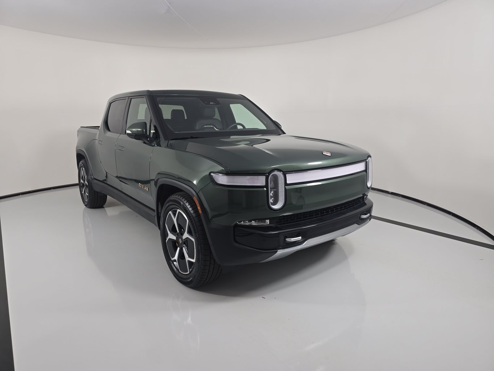 Used 2023 Rivian R1T Adventure Quad AWD/4WD image 7