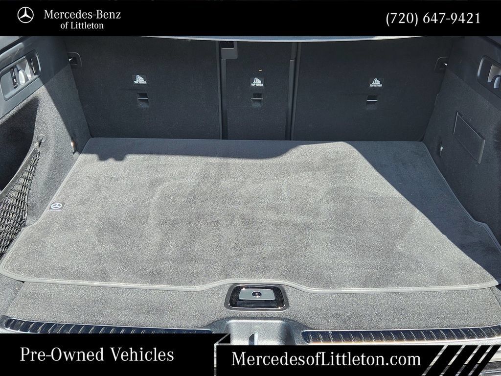 Used 2026 Mercedes-Benz GLC 300 4MATIC image 31