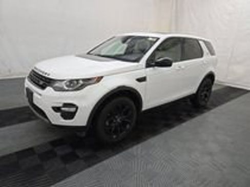 Used 2019 Land Rover Discovery Sport HSE AWD/4WD image 23