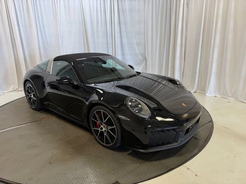 Used 2025 Porsche 911 Targa 4 GTS AWD/4WD image 39