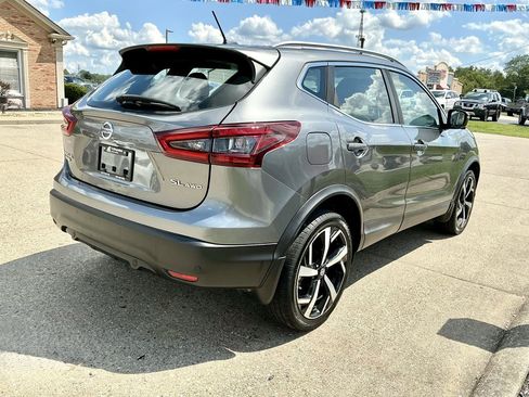 Used 2020 Nissan Rogue Sport SL w/ Premium Package AWD/4WD image 5