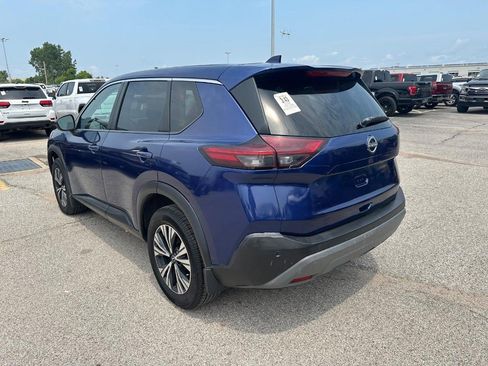 Used 2022 Nissan Rogue SV AWD/4WD image 7