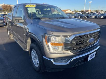 Used 2021 Ford F150 XLT w/ Equipment Group 301A Mid