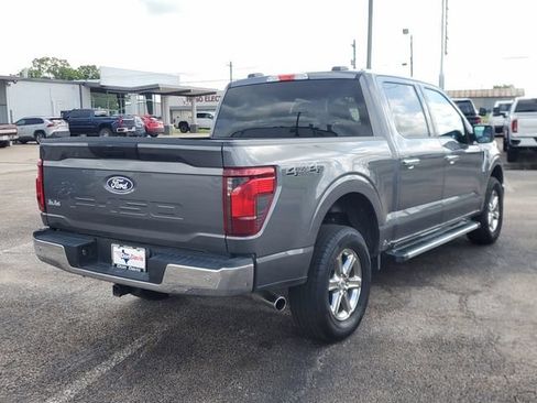 Used 2025 Ford F150 XLT w/ Equipment Group 301A Standard AWD/4WD image 3