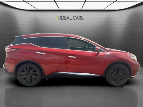 Used 2018 Nissan Murano Platinum w/ Cargo Package FWD image 4