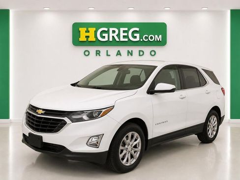 Used 2020 Chevrolet Equinox LT FWD image 4