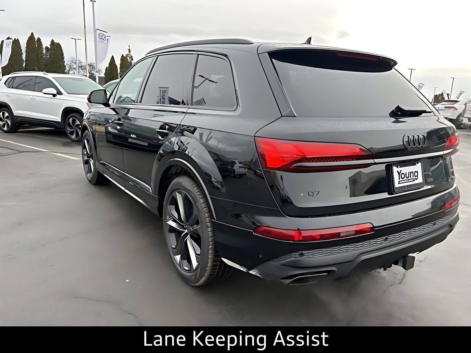 New 2026 Audi Q7 3.0T Premium Plus AWD/4WD image 8